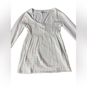 Hollister, vintage 90s babydoll, small